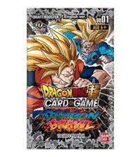 Dragon Ball Super Card Game DBS-DB01 